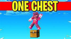 🧱 ONE CHEST – Minecraft 1.20.73+ uchun yangi sarguzashtli mod